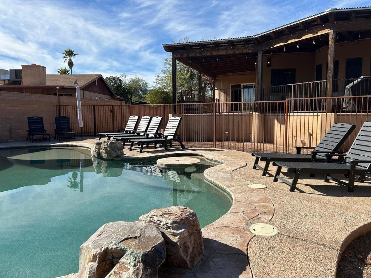 Сasa de vacaciones Desert Hills Fun Pool 6 9 Bed 15ppl